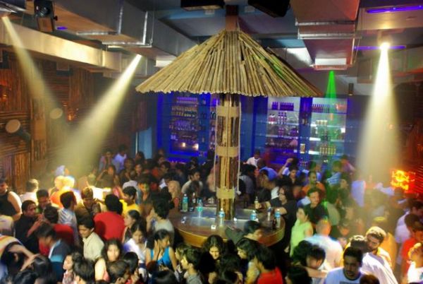 Nightlife In Goa